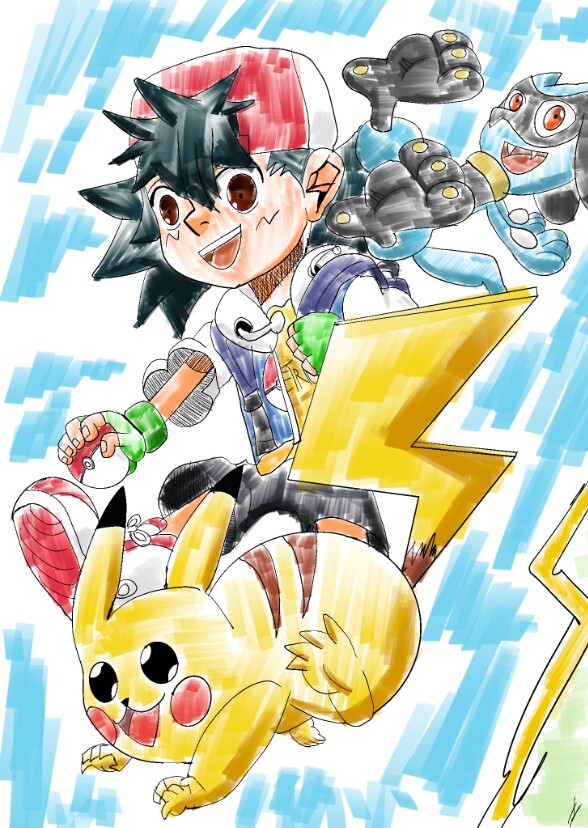 Pokémon World Tour