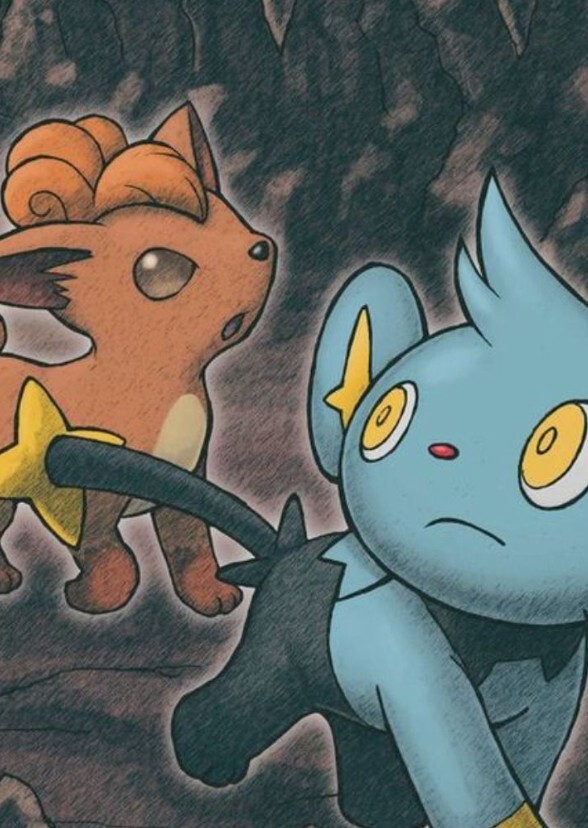 Pokémon World Tour: Mystery Dungeon arc