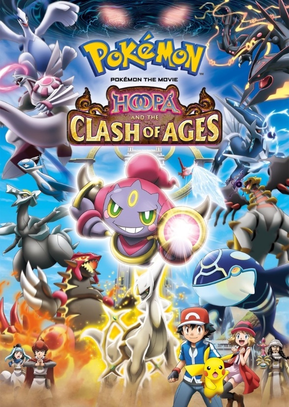 Pokémon X and y