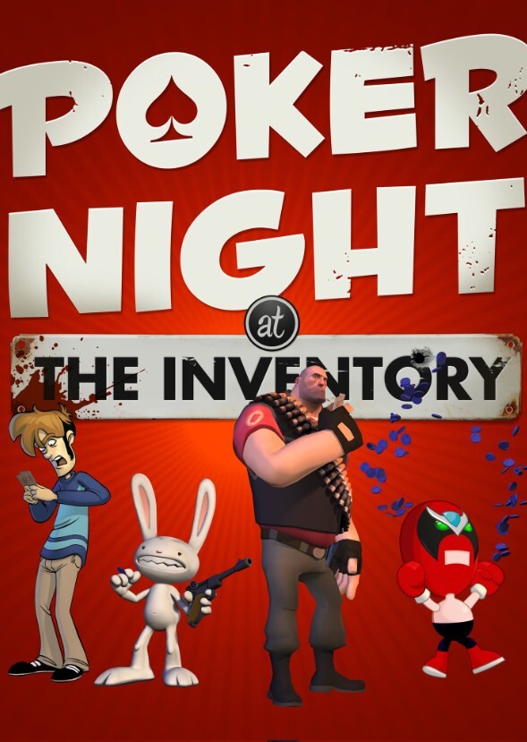 Poker Night at The Inventory 3