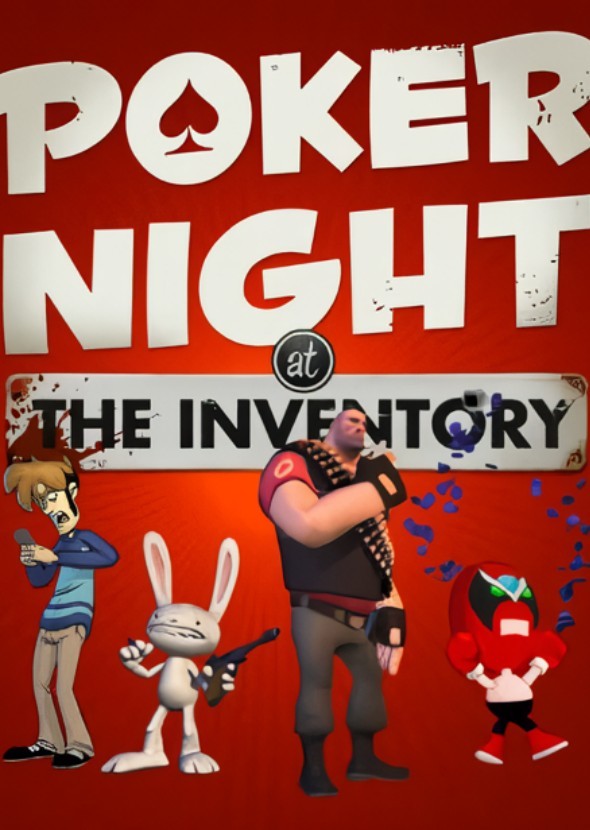 Poker Night at the Inventory Franchise