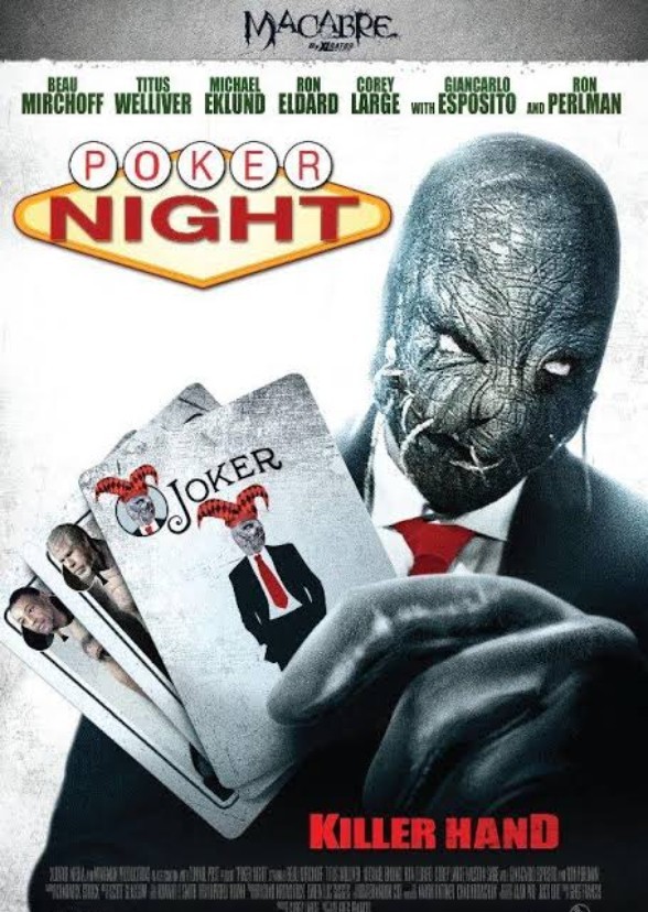 Poker Night.