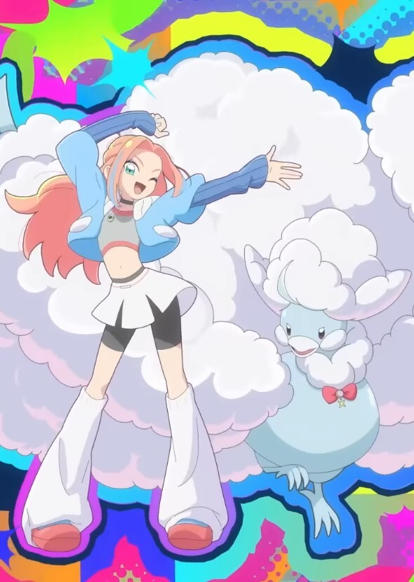 POKÉTOON 20: Sing! Dance! Altaria! (English Dub Dream Cast)