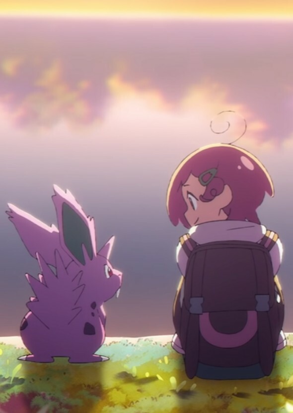 POKÉTOON 3: A Budding Dream (Dream Cast)