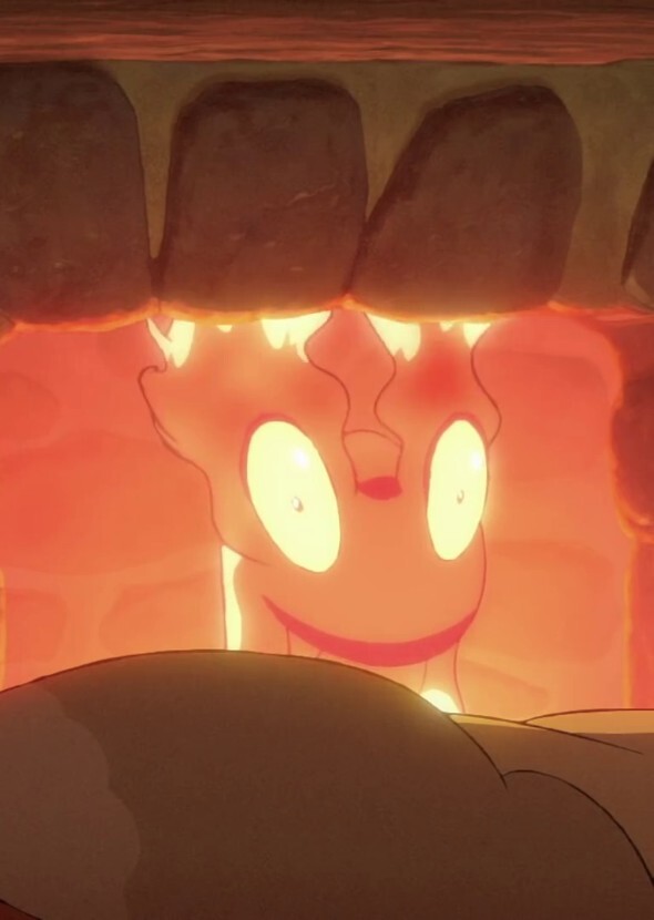 POKÉTOON 5: The Slugma-Powered Home (Dream Cast)