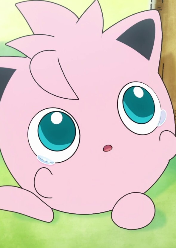 POKÉTOON 8: Jigglypuff's Song (Dream Cast)