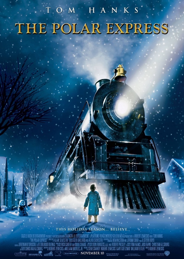Polar Express (Live Action)