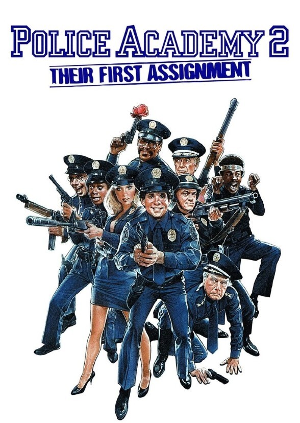 Police Academy 2: Their First Assignment (1995)