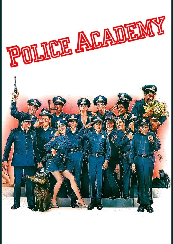Police Academy (2014)