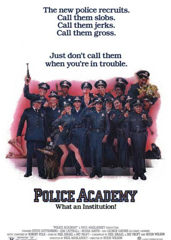 Police Academy: London Beat (1998)