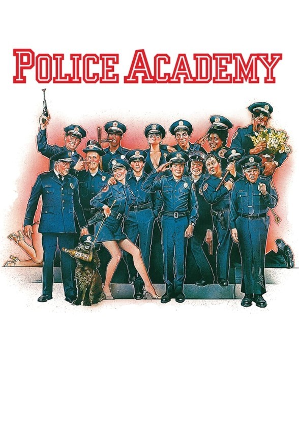 Police Academy Remake