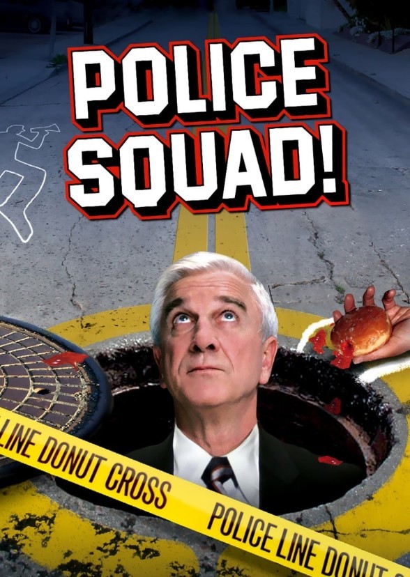Police Squad! (New Episodes 1982-1988)