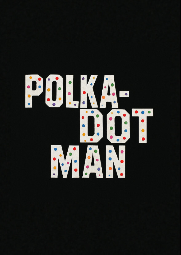 Polka-Dot Man