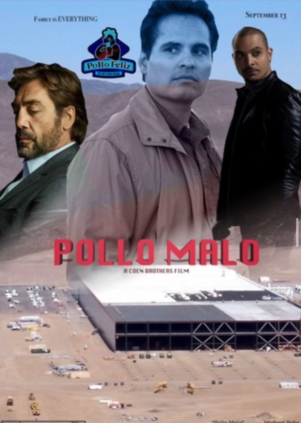 POLLO MALO