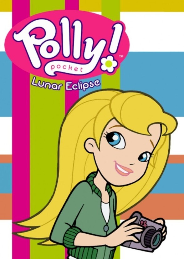 Polly pocket Live action 80's