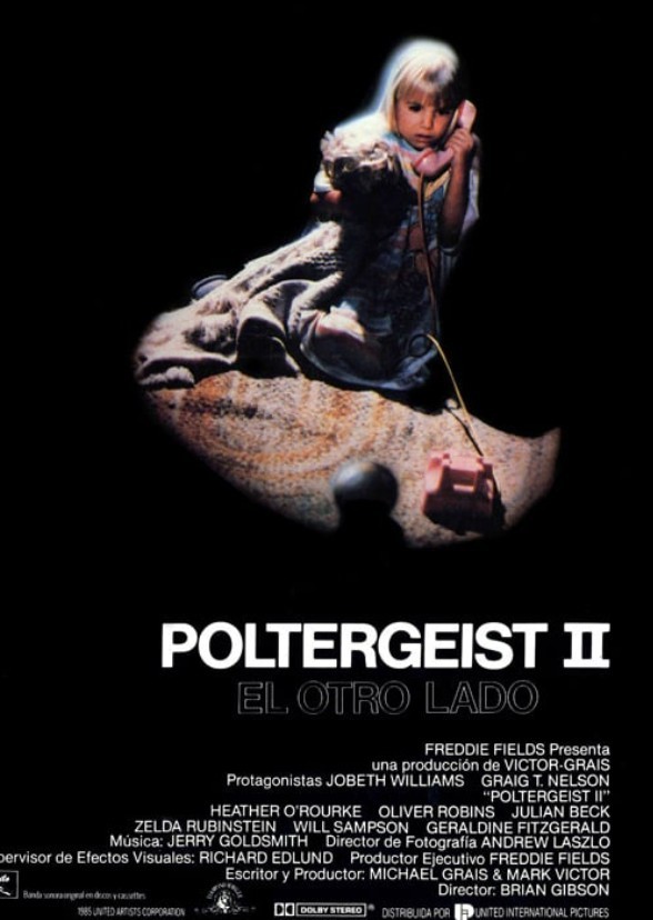 Poltergeist 2.