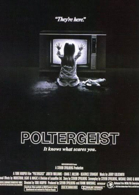 Poltergeist.