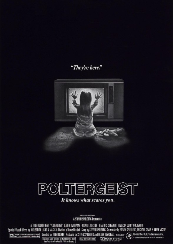 Poltergeist (Russo Brothers Reboot)