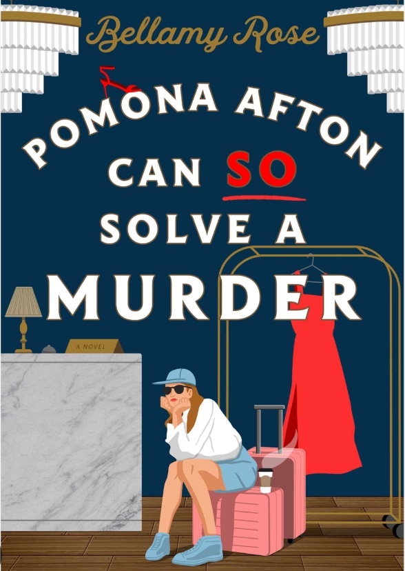 Pomona Afton Can So Solve a Murder 