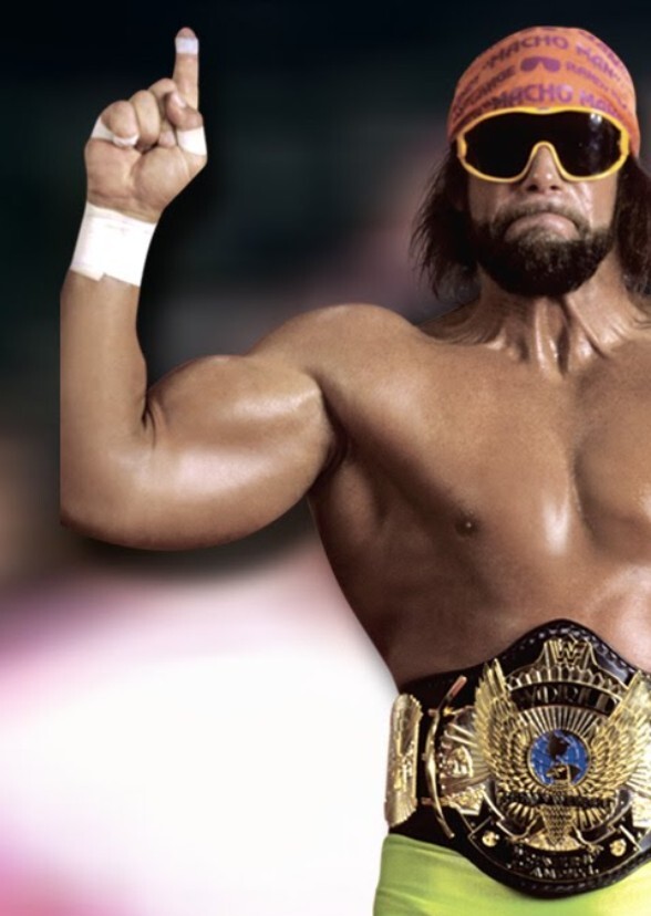 Pomp and Circumstance (Randy Savage biopic)