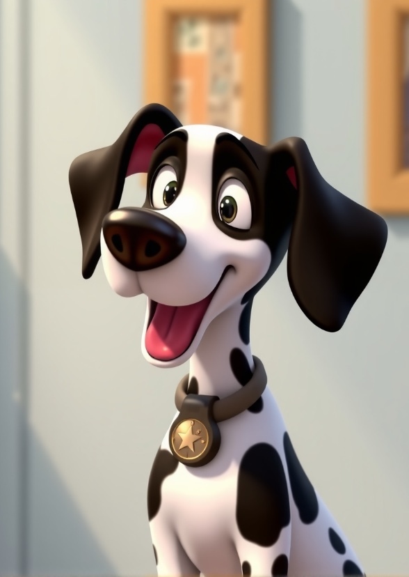 Pongo and Stacy