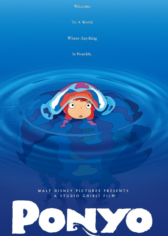 Ponyo