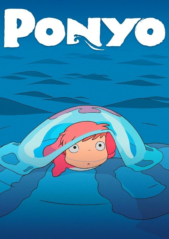 Ponyo (Live Action)