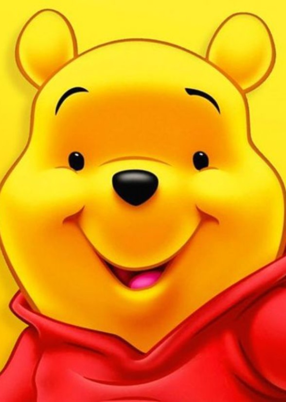 Pooh Bear Breaks The Internet