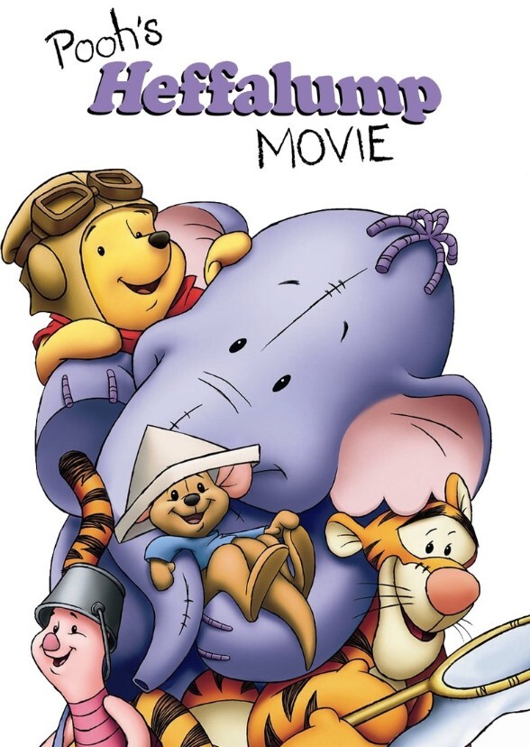 Pooh's Heffalump Thriller (2005)