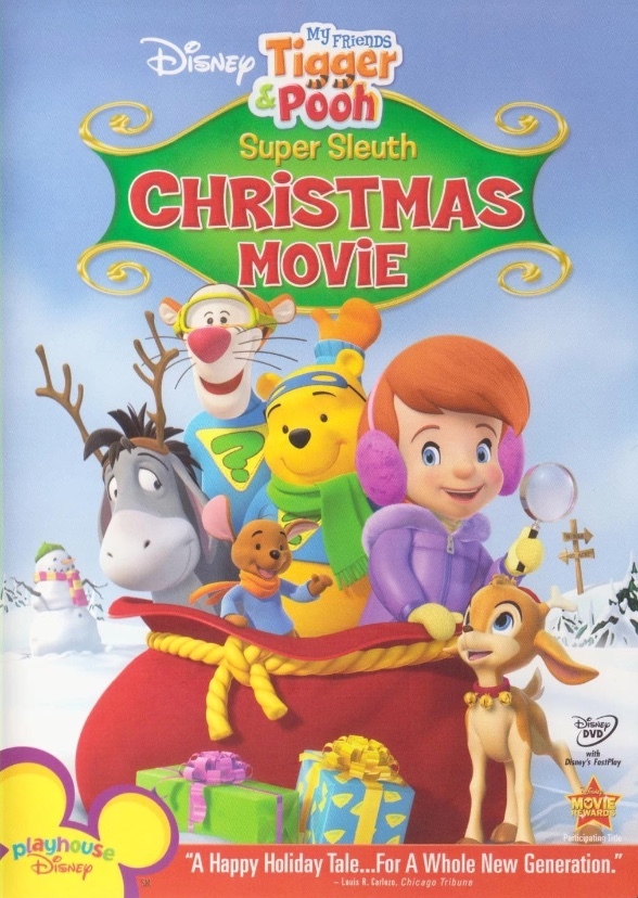 Pooh’s Super Sleuth Christmas Movie  (extended version) 20