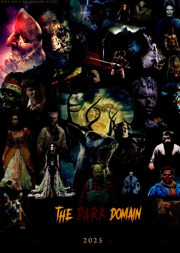 Poohinverse: The Dark Domain