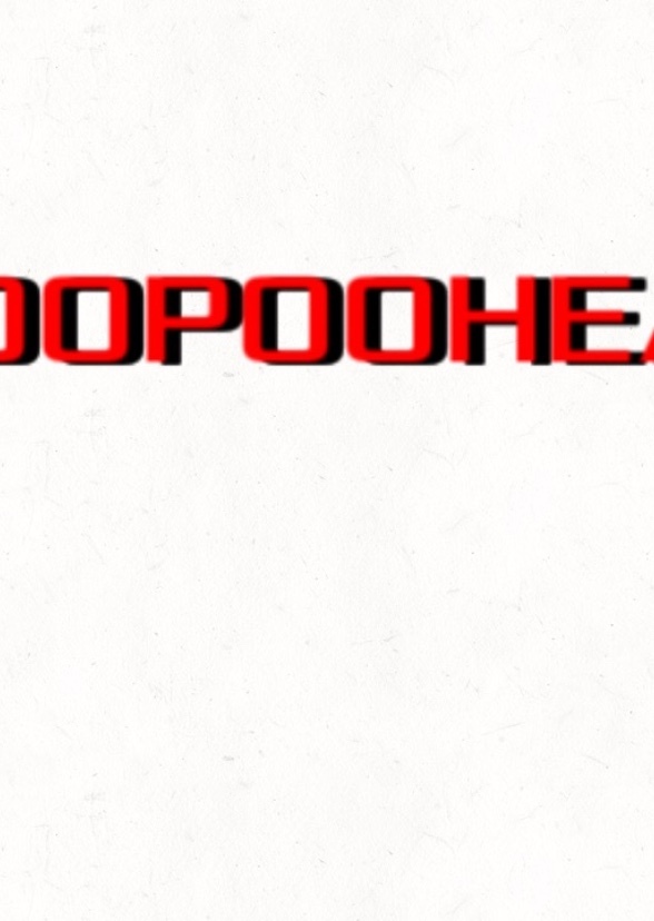 Poopoohead