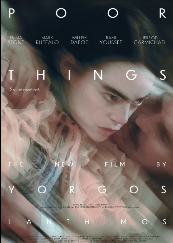 Poor Things Fan Casting on myCast