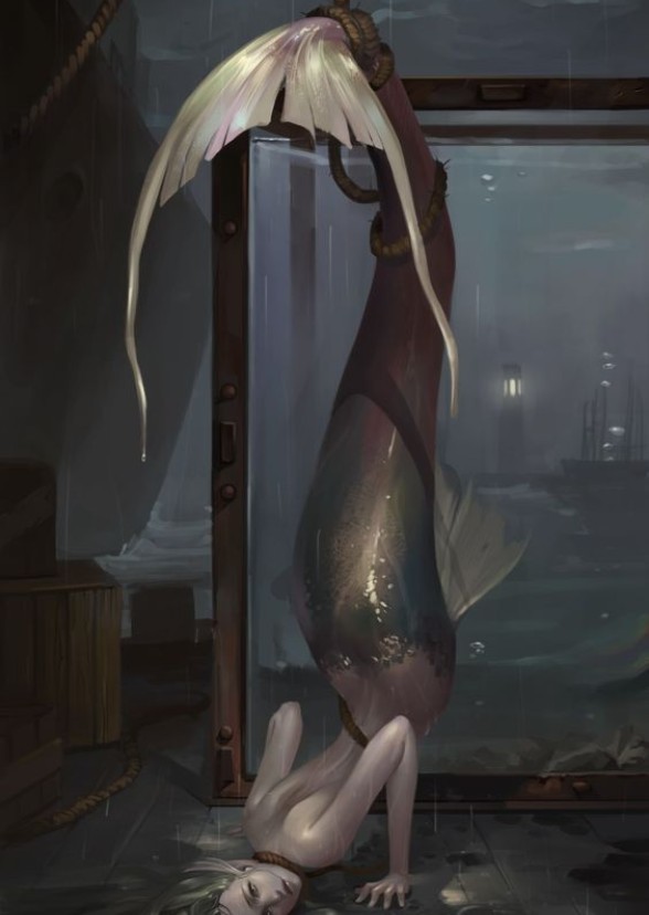 Poor Unfortunate Souls