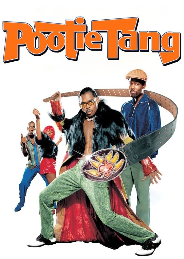 Pootie Tang (2022)