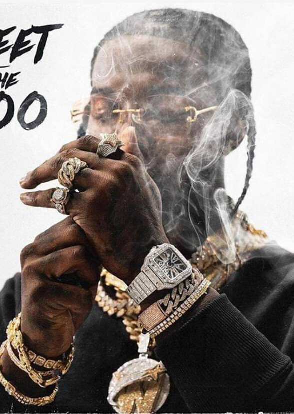 Pop Smoke (Drill Rapper Biopic)