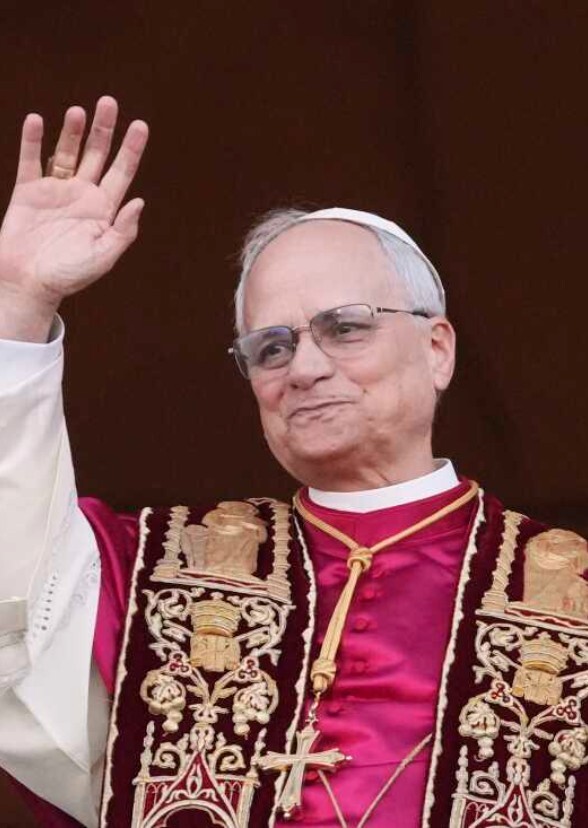 Pope Leo XIV Biopic