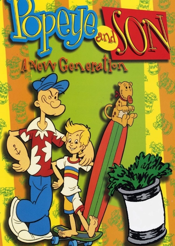 Popeye and Son