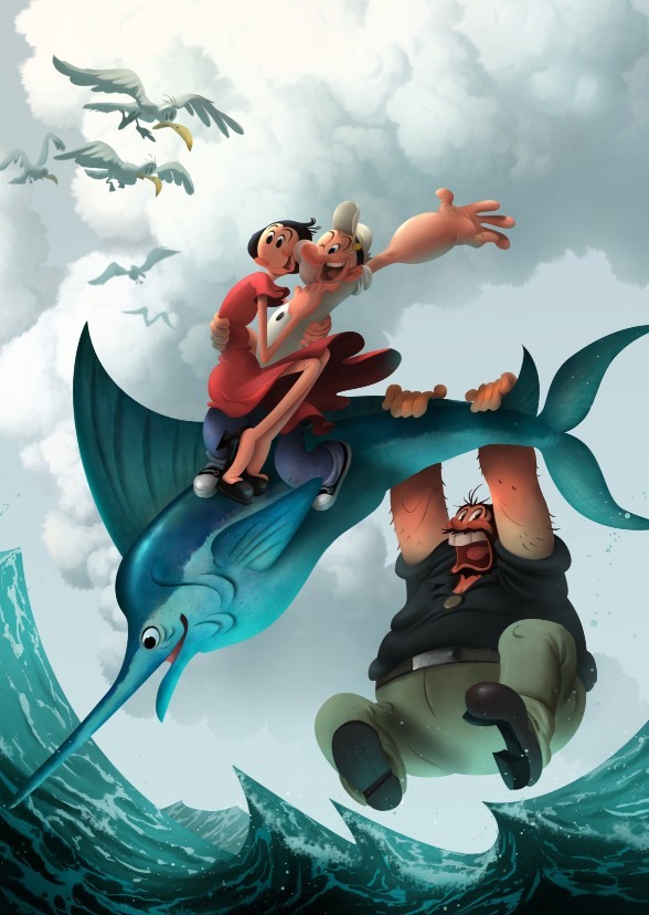 Popeye