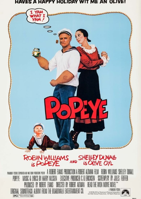 Popeye