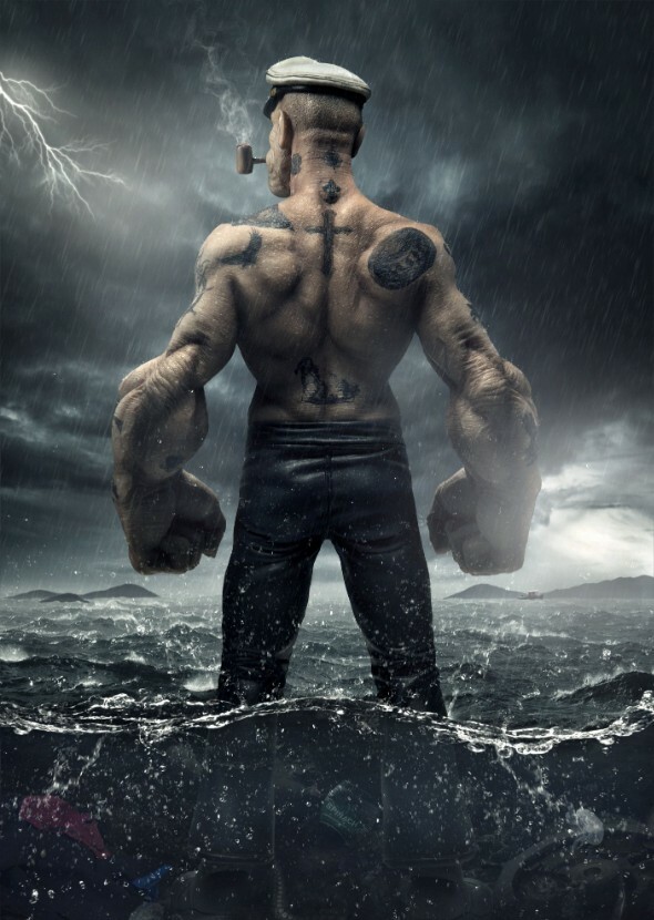 Popeye