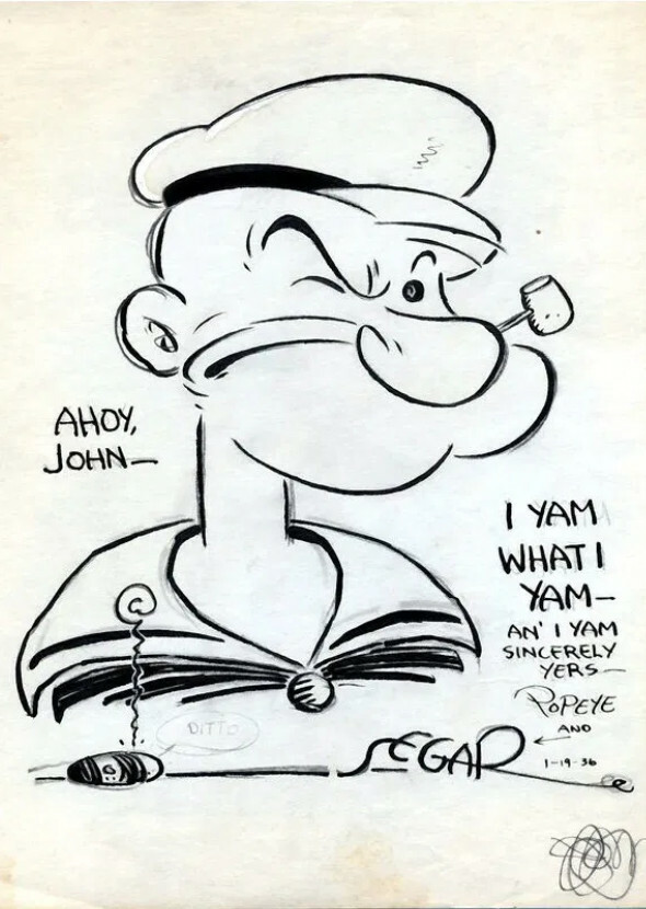 Popeye
