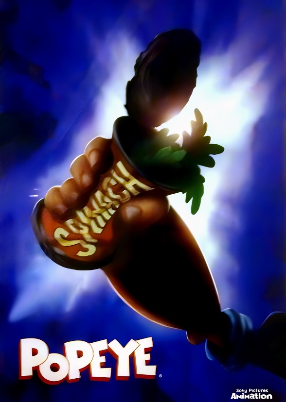 Popeye (Sony Pictures Animation)