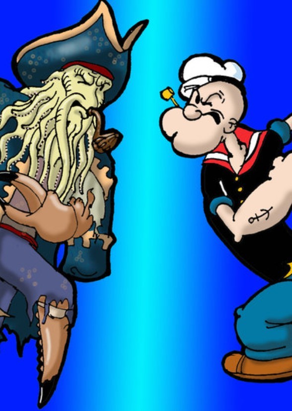 Popeye the Sailor in Davy Jones' Locker (1940) Fan Casting on myCast