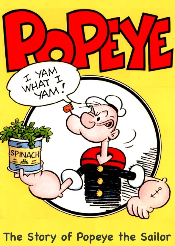 Popeye The Sailor Man (2029)