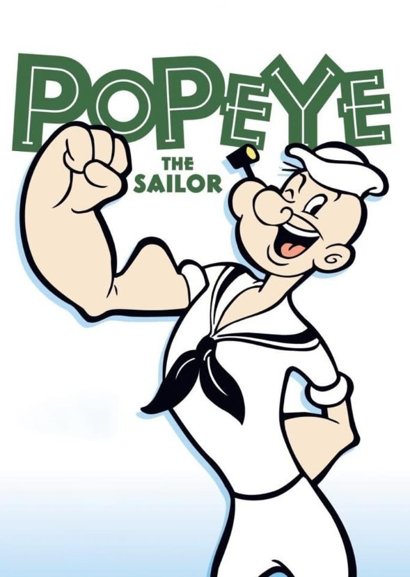 Popeye the Sailor Man