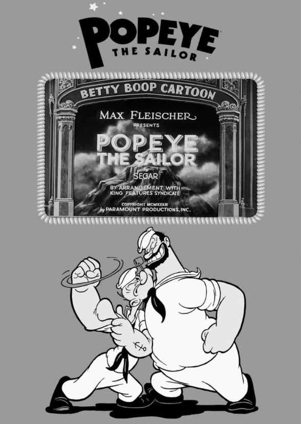 Popeye: The Sailor Man