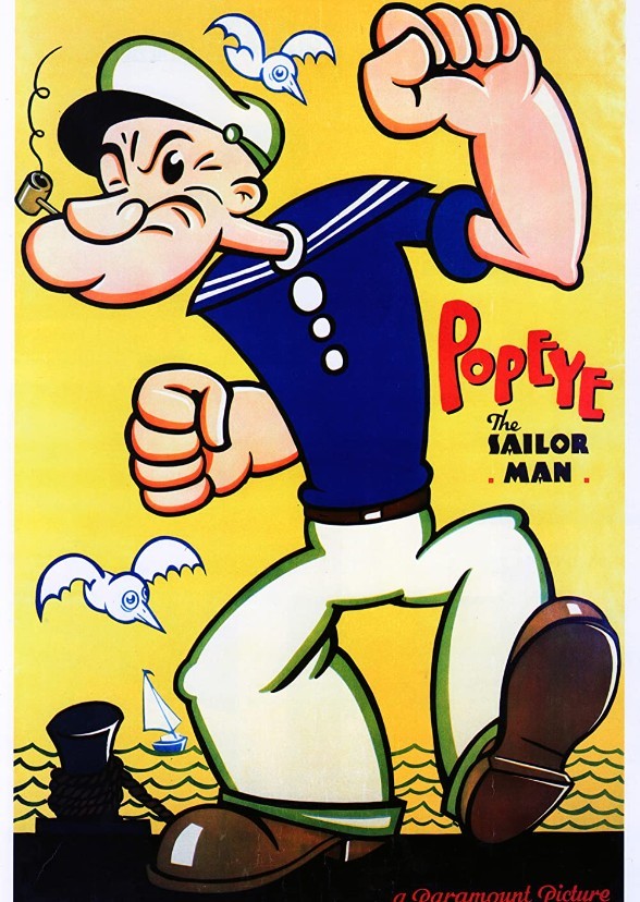 Popeye the Sailor: The Animated Series