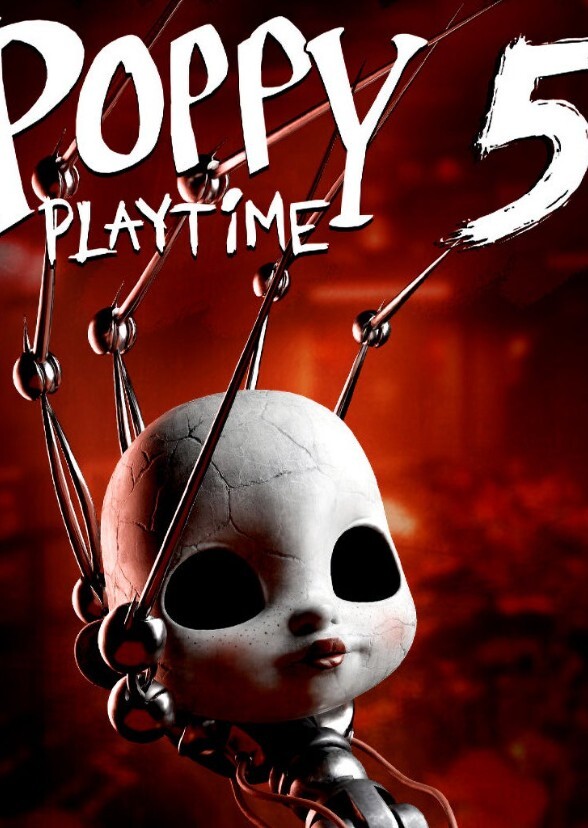 Poppy Playtime Chapter 5 Movie: Broken Things