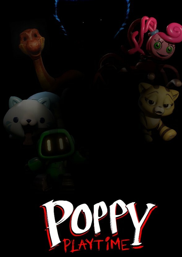 Poppy Playtime 